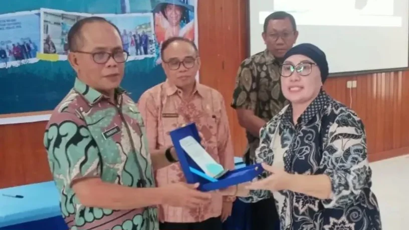29 Desa dan Kelurahan Pesisir Buton Utara Satukan Komitmen Jaga Laut