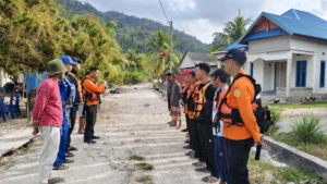 Hari Kelima Pencarian, Nelayan Torombia Belum Ditemukan