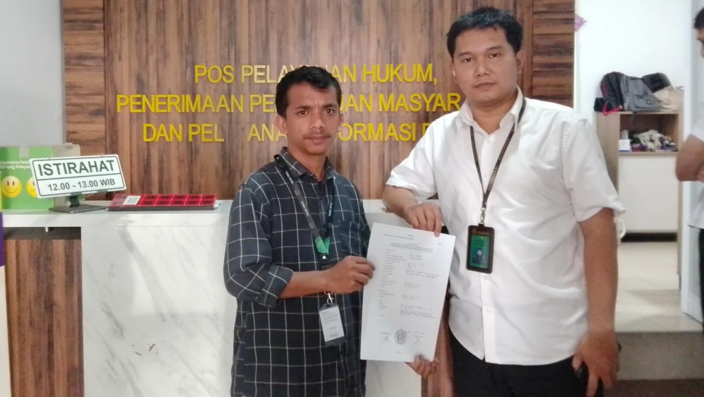 SERAGAM Indonesia Resmi Laporkan PT CNI, PT Ifishdeco dan PT Sambas ke Kejagung Terkait Kasus Ekspor Nikel Ilegal