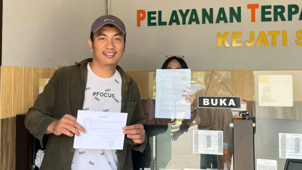 FAPL Sultra Laporkan Dugaan Illegal Mining PT PUP ke Kejati Sultra, Minta Legalitas dan RKAB Diperiksa