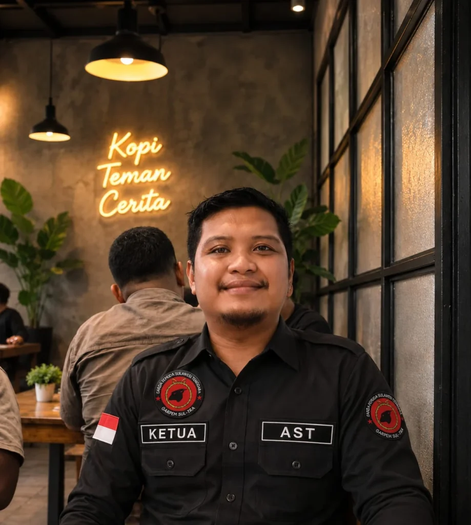 Kasus Dugaan Korupsi Tambang Kolaka Disorot, GARPEM Sultra Pertanyakan Perkembangan Penyidikan: Belum Ada Tersangka, HL Jadi Sekjen DPW PAN Sultra
