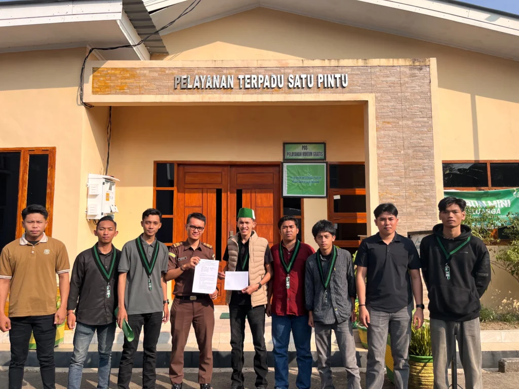 Dua Perusahaan Jasa Pemuatan Ore Nikel di Pomalaa Diduga Belum Berizin SPIONAM, HMI Cabang Kolaka Lapor ke Dua Lembaga Sekaligus   