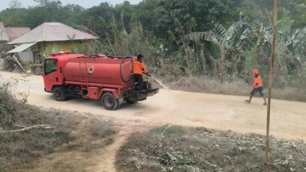 Warga Wacu Laeya Tunda Pemblokiran Jalan Provinsi, Tunggu Respons Pemprov Sultra