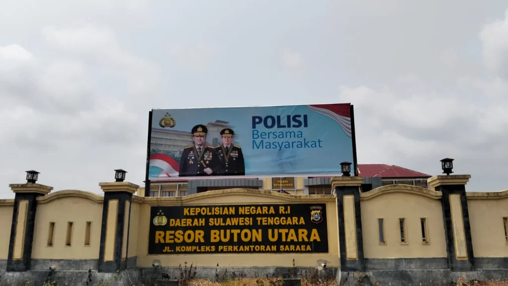 Kasus Dugaan Pencemaran Nama Baik Jurnalis Diselidiki, Polres Butur Gandeng Siber Polda Sultra